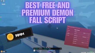 Demon Fall Script Free & Paid 2024 | Dupe | Auto Farm Trinkets | Auto Raid | INF HP | INF XP