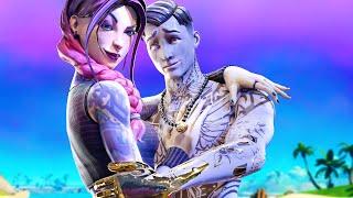 How Midas and Jules found together (Fortnite Animation)