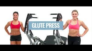 Glute Press | TRUE Fitness