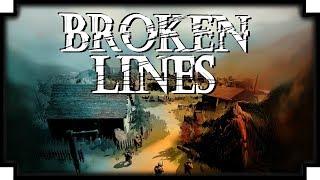 Broken Lines - (WW2 Squad Based Tactical Strategy Game)