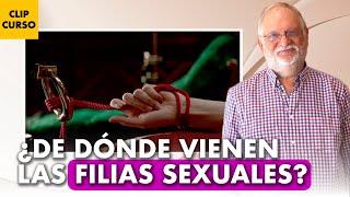 ¿CÓMO se forjan las FILIAS SEXUALES? - Santiago Benjumea