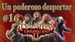 Divinity Original Sin 2: Un poderoso despertar (Misión completa)