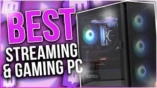 The BEST "Gaming & Streaming" $1200 PC Build in 2024 