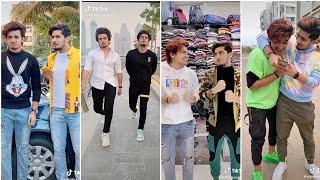 New Viral Vishal Pandey & Bhavin Bhanushali Most Wonderful TikTok