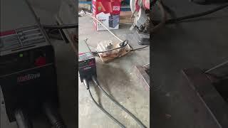 Strong welding trick. Welder inverter