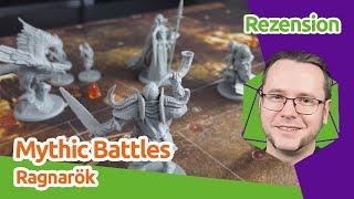 Mythic Battles: Ragnarök - Im Vergleich zu Pantheon - Brettspiel-Rezension  | staygeeky