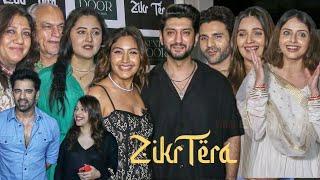 UNCUT - Zikr Tera Song Lanuch |  Surbhi Chandna, Kunal Jaisingh, Rashmi Desai More