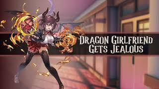 Dragon Girlfriend Gets Jealous //F4A//