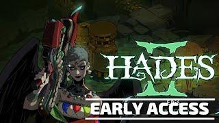 Hades II First Early Access Gameplay - PC [GamingTrend]