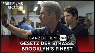 Gesetz der Straße - Brooklyn's Finest – mit Richard Gere, ganzer Film auf Deutsch kostenlos in HD