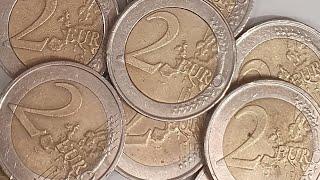 Hunting for Rare Slovakian 2 Euro Coins