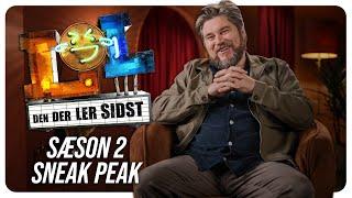 LOL - Den Der Ler Sidst Sæson 2 Sneak Peak | Prime Video Danmark