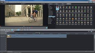 MAGIX Movie Edit Pro 2016 – Movement effects tutorial (INT)