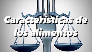 Características de los Alimentos (Obligación de dar alimentos)