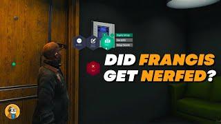 Koil Realized That Francis Got Nerfed After Returning To The Server | NoPixel 4.0