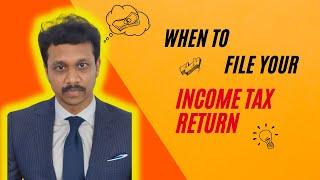 7 Mandatory Scenarios for Filing Your Income Tax Return in India | Don't Miss Out! | Matrixtaxpro