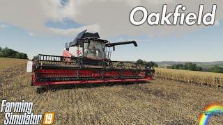 Manual attach is out! | Oakfield Farm | Farming Simulator 19