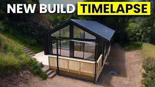 97m² Home Built Surrounded by Bush: Complete Journey