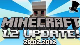 Minecraft 1.2 Update Trailer #minecraft #minecraftupdate