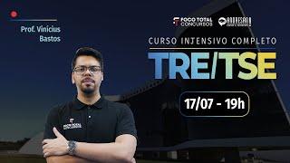 TRE/TSE | Vinicius Bastos - Gestão de Pessoas | Teoria - Parte Final