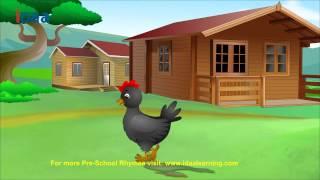 Higgledy Piggledy- IDaa Preschool Kids Rhymes. HD version