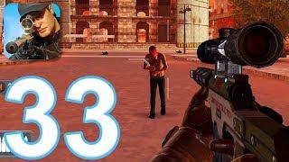 Sniper 3D Assassin: Shoot to Kill - Gameplay Walkthrough Part 33 - Region 11 Completed