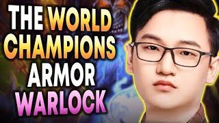 Gain 200+ Armor??! This deck won worlds, everyone doubted it!