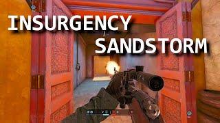 A Poderosa Mosin Nagant || Insurgency Sandstorm Gameplay Em Português PT-BR