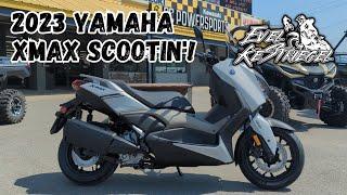 2023 Yamaha X MAX 300 Ride & Review