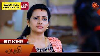 Lakshmi  - Best Scenes | 27 Sep 2024 | New Tamil Serial | Sun TV