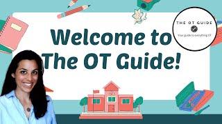 Introduction to The OT Guide