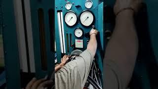 DG set PT pump calibration (1000kva cummins engine )