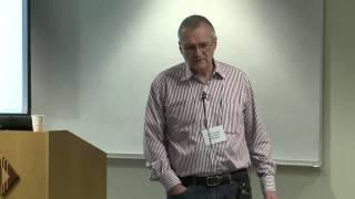 Hans Colonius - "Universal Fechnerian Scaling: Theory and Applications"