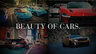 THE BEAUTY OF CARS | Cinematic Car Film [4K]