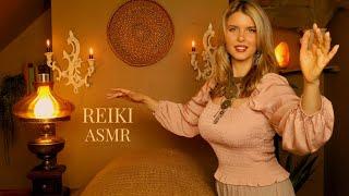 "Self Concept" ASMR REIKI Soft Spoken & Personal Attention Healing Session @ReikiwithAnna