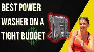 The Best (Electric Power Washer) in 2022 for LOW PRICE $$$ Video