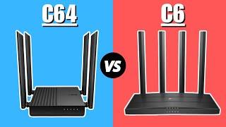 TP Link Archer C64 vs Archer C6 - Which One Is Better?