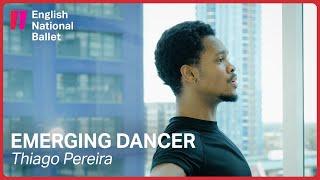 Emerging Dancer 2024: Thiago Pereira | English National Ballet