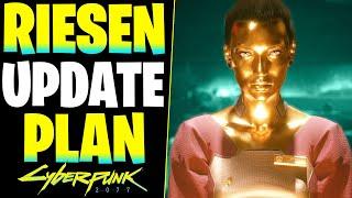 Cyberpunk 2077 UPDATE: Riesen Plan für 2021 Witcher 3 & Cyberpunk Roadmap - Cyberpunk Tipps deutsch