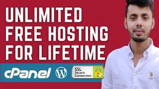 Free Wordpress Hosting in 2024  With Cpanel & Free SSL
