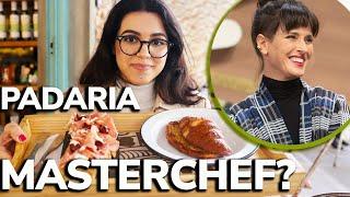 Fomos na padaria da masterchef HELENA RIZZO | Padoca do Maní