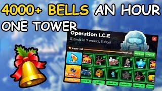 (4000+ BELLS AN HOUR) Tower Defense Simulator Script / Hack (AUTO UPGRADE, AUTO PLACE, AUTO FARM)