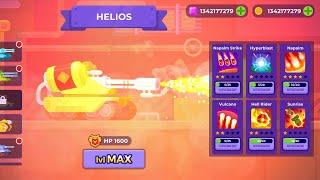 Tank Star Helios Tank | Helios Tank in Tank Star | Helios Tank in tank star full max