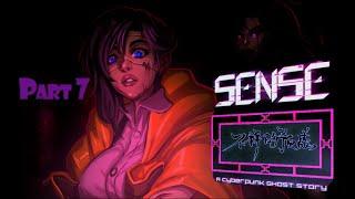 (5th Floor Full Playthrough)Sense: a cyberpunk ghost story
