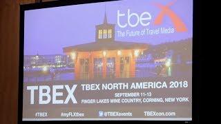 TBEX Recap - And my #1 Networking Rule