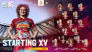 Harlequins Women vs Leicester Tigers Women PWR 2024