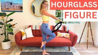 Workout for Hourglass Curves | 70 minute magic circle workout