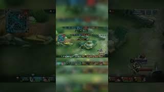 1v5 savage Alpha best build+ lifesteal hack. Mobile legends.