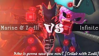 Marine & Zodli VS Infinite - Who is gonna save you now? [GMV Collab with Zodli]