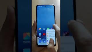 floating window|floating window miui 12|Miui 12.5 floating screen|Xiaomi#Shorts #floatingwindow